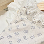 Teddy Bear Lace Collar Cat Dress – NZ Exclusive by CATATI SELECTED - M - Accessories - Catati