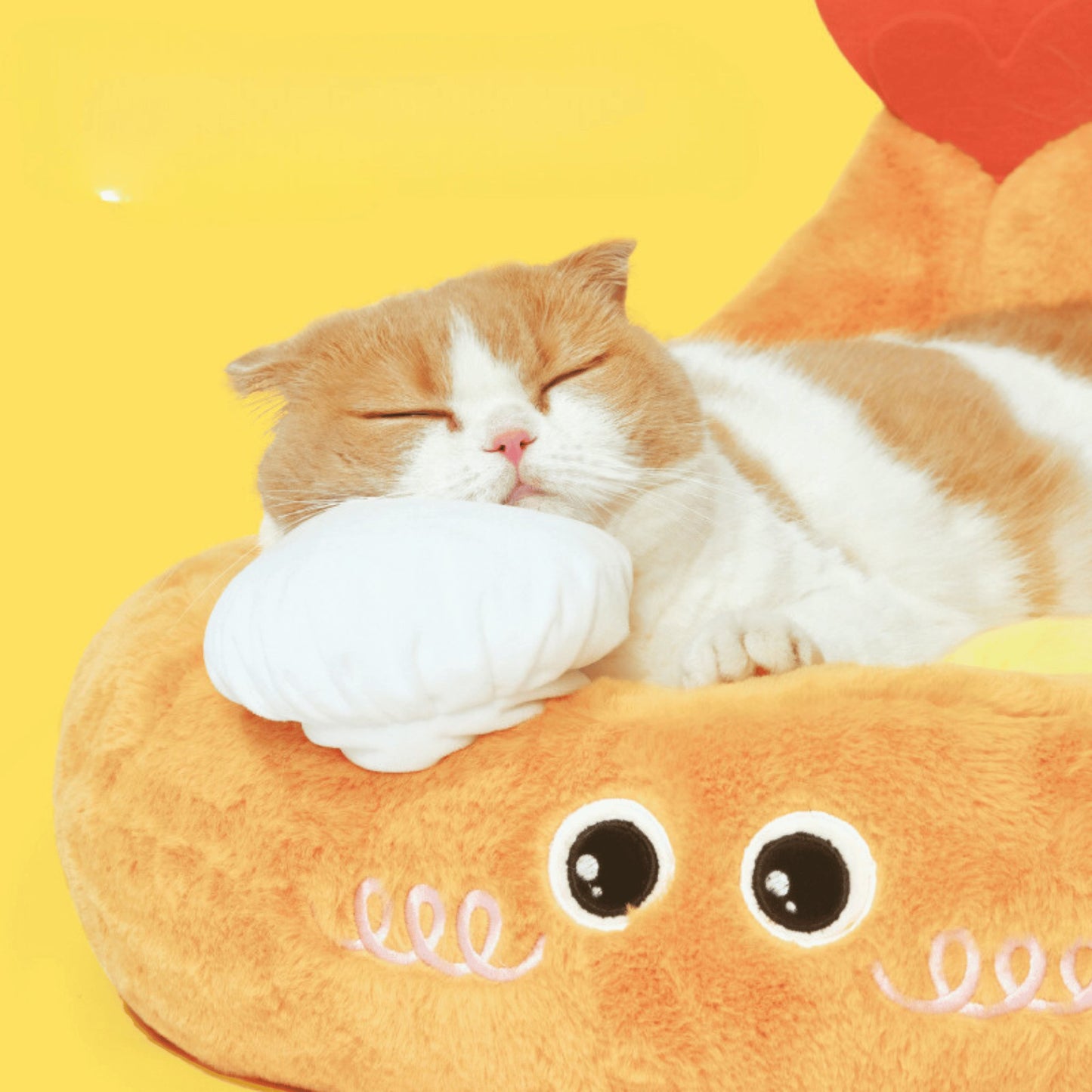 Tempura Cat Bed - catati - nz - cat - products - online