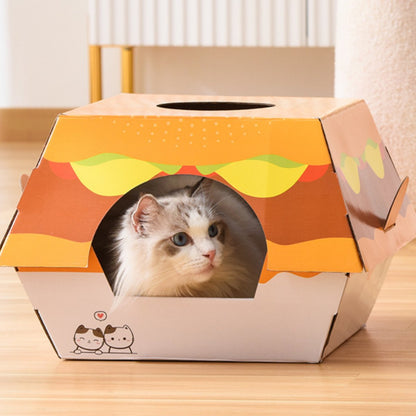 The Big Mac Cat Cave - catati - nz - cat - products - online