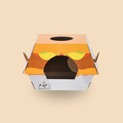 The Big Mac Cat Cave - catati - nz - cat - products - online