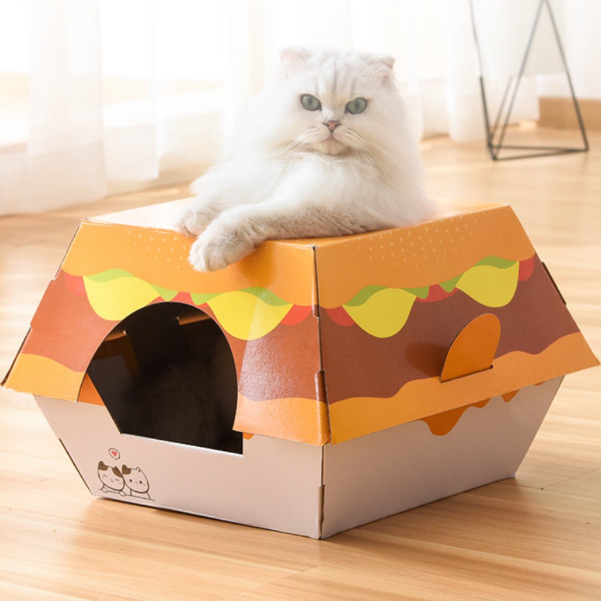 The Big Mac Cat Cave - catati - nz - cat - products - online