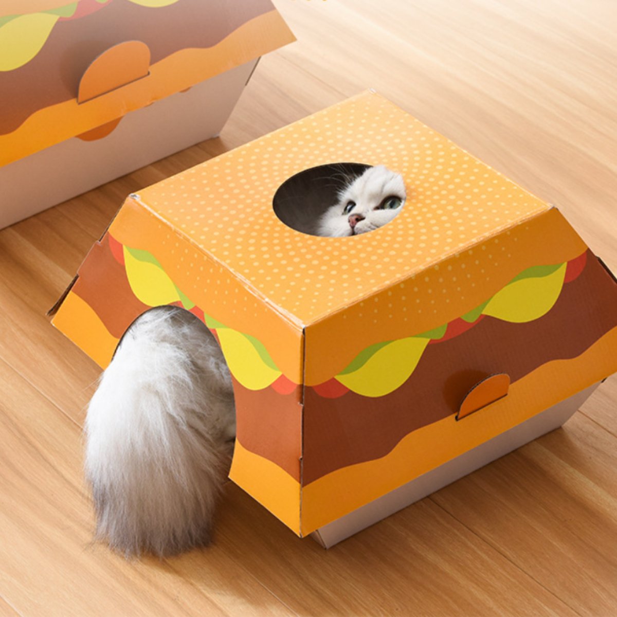 The Big Mac Cat Cave - catati - nz - cat - products - online