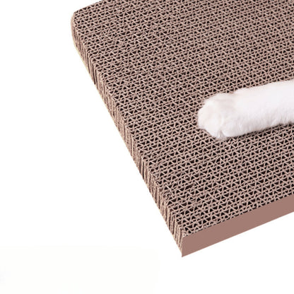 Thumbs Up Cat Scratching Board - catati - nz - cat - products - online