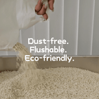 Tofu & Tapioca Cat Litter by CATATI SELECTED - 1-Bag - Litter - Catati