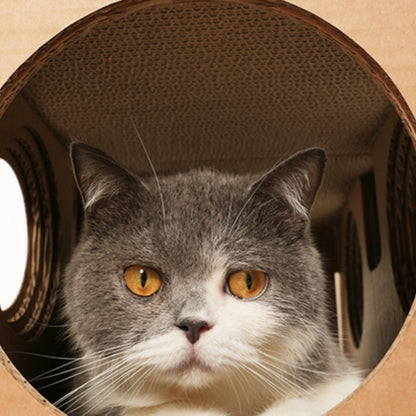 Whale Airship Cat Cave - catati - nz - cat - products - online