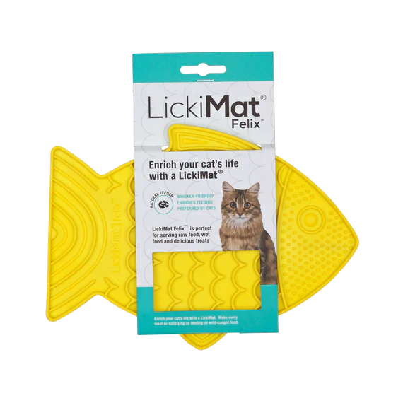 LickiMat Cat Felix